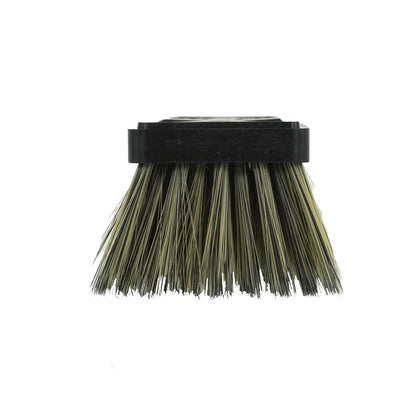 Tucker Alpha Solar Brush - Glide Upgrade Side View