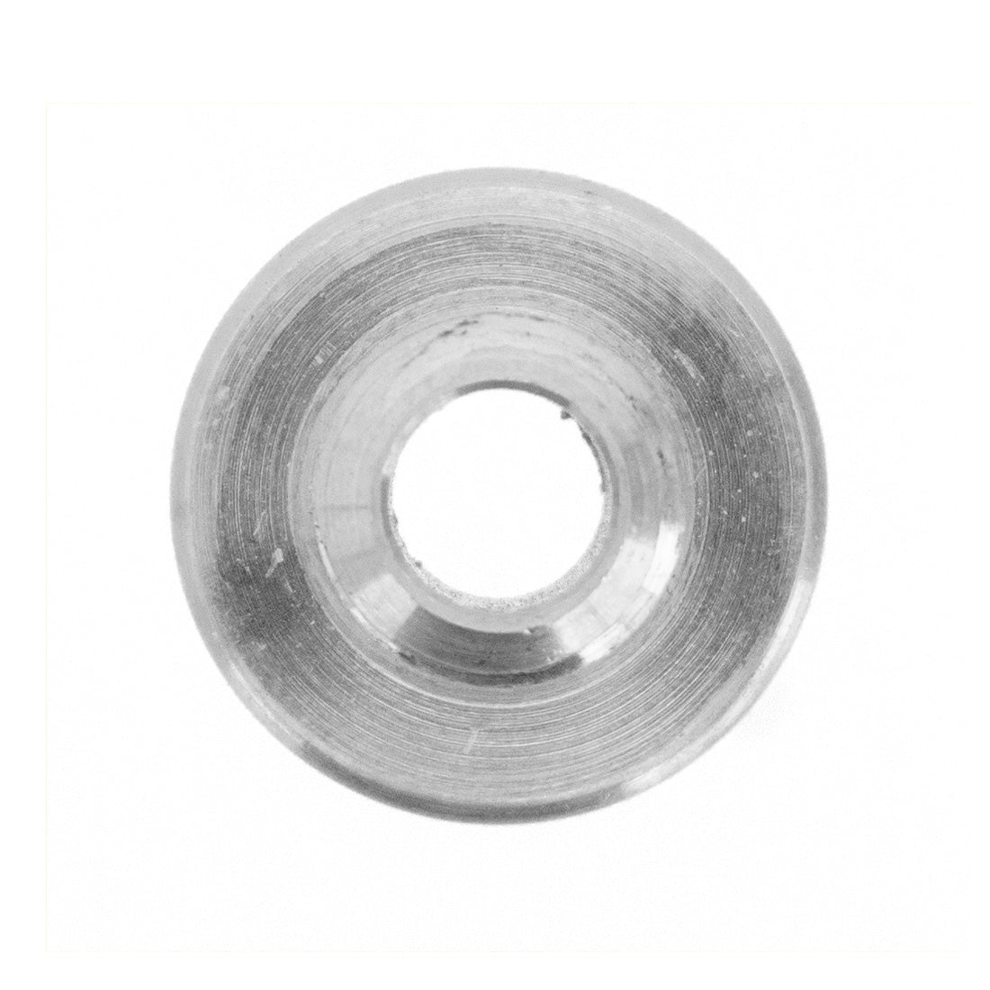 Tucker Brush Screw - Spray Jet Bottom View