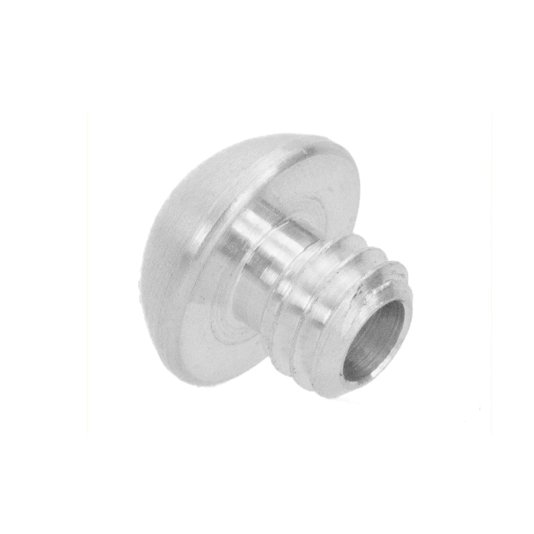 Tucker Brush Screw - Spray Jet Angle View