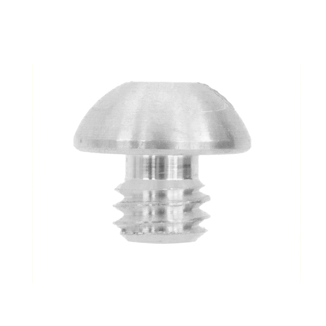 Tucker Brush Screw - Spray Jet Side View