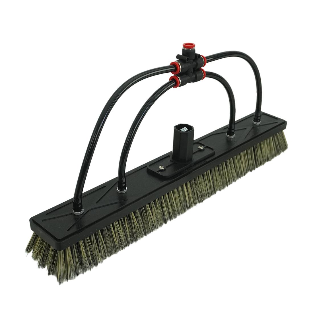 Tucker Glide Brush 18 Inch Angle View