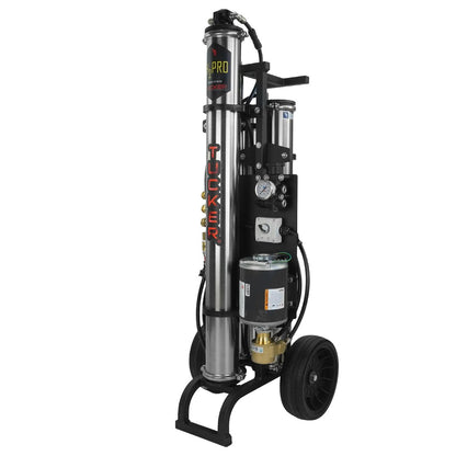 Tucker H2PRO Right Angle View