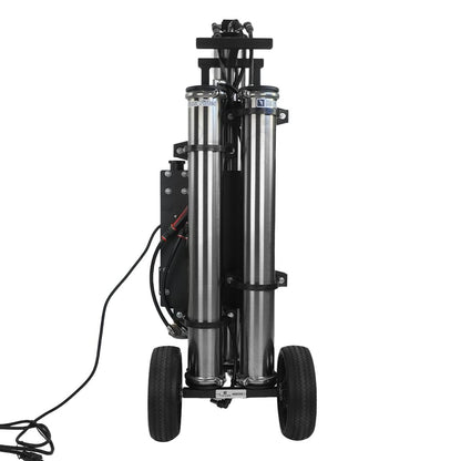 Tucker H2PRO Back View