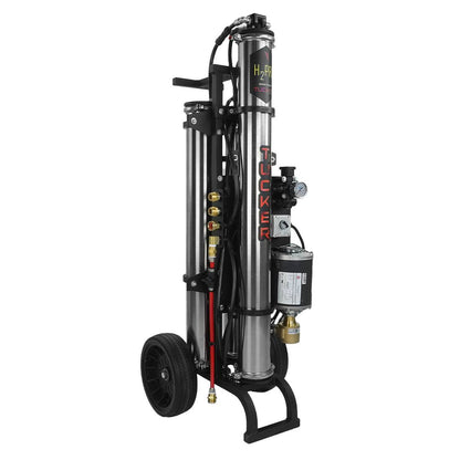 Tucker H2PRO Left Angle View