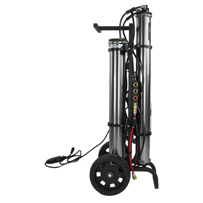 Tucker H2PRO Side View