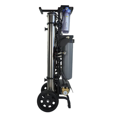 Tucker Max Output RO/DI System Side View