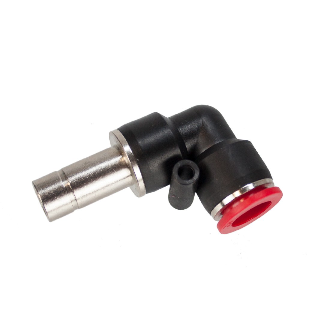 Tucker Repair Fittings for Cart Male Elbow Top View