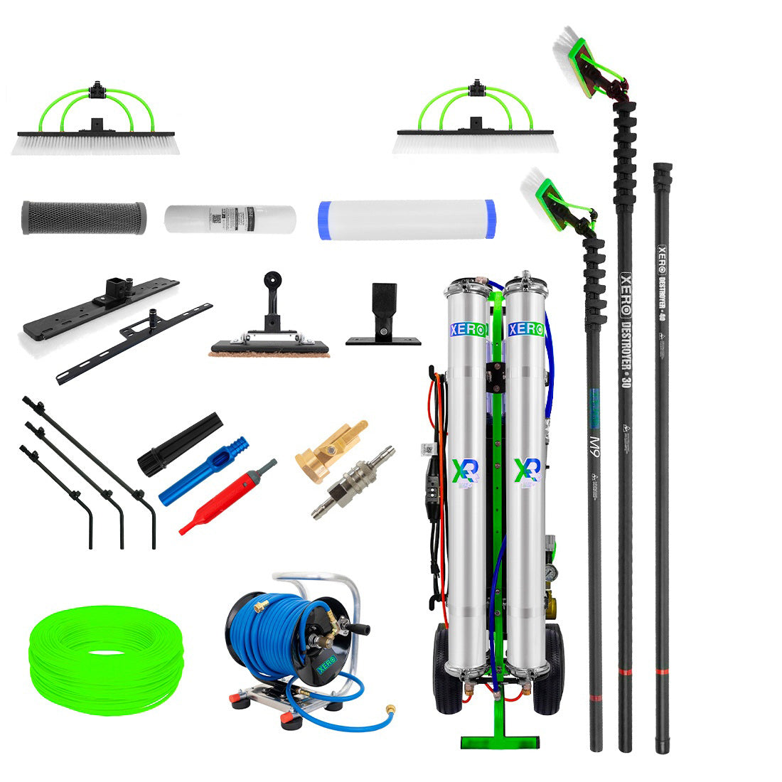 The XERO Ultimate Commercial Kit