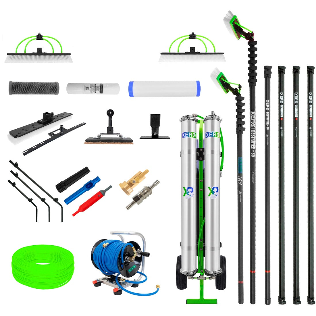 The XERO Ultimate Commercial Kit