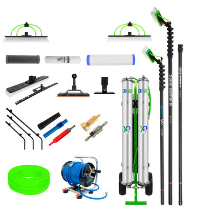 The XERO Ultimate Commercial Kit Plus 40 View