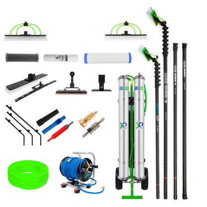 The XERO Ultimate Commercial Kit Plus 50 View