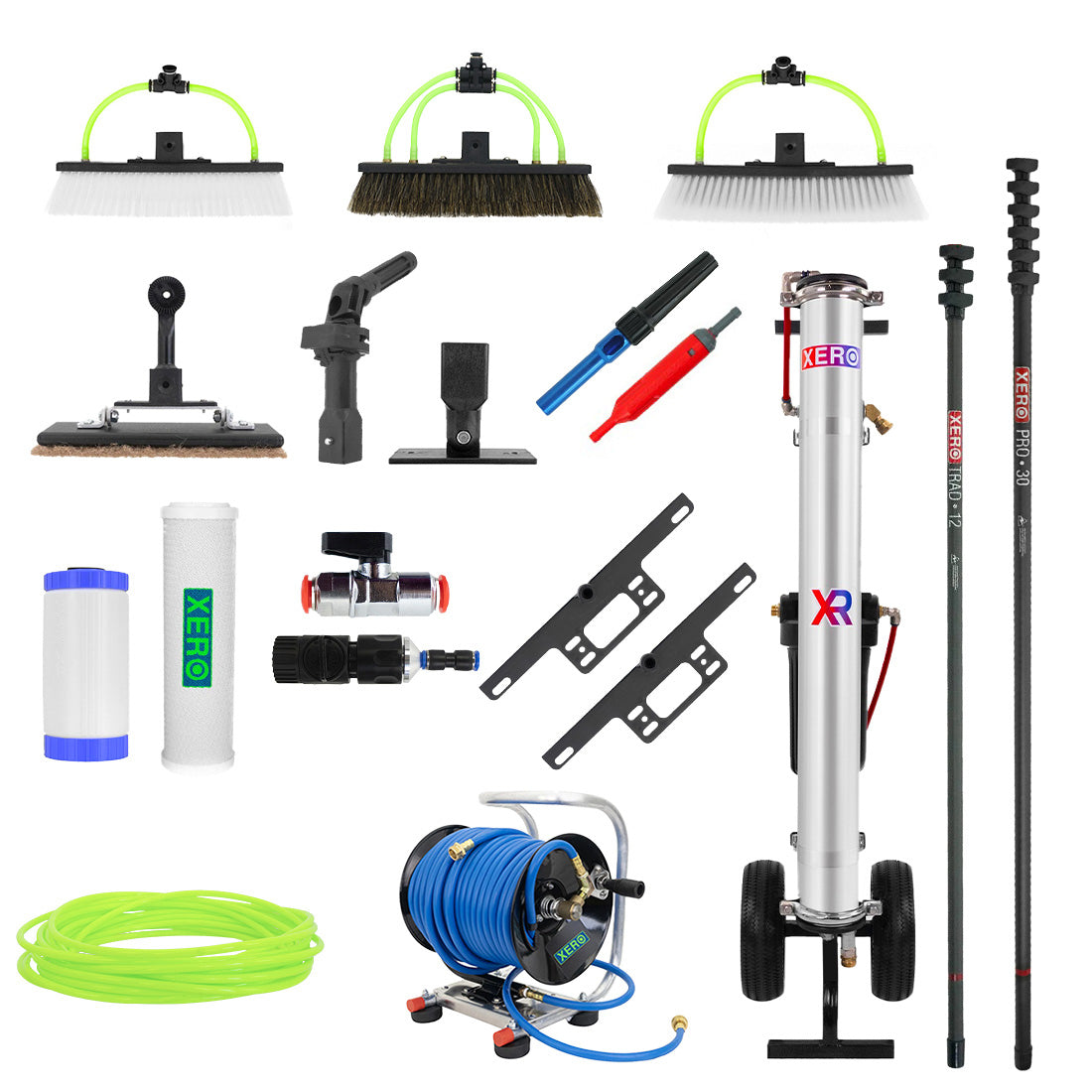 The XERO Ultimate Residential Kit | Complete Packages | WCR