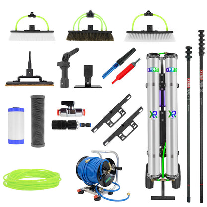 The XERO Ultimate Residential Kit - MAX Upgrade Main View