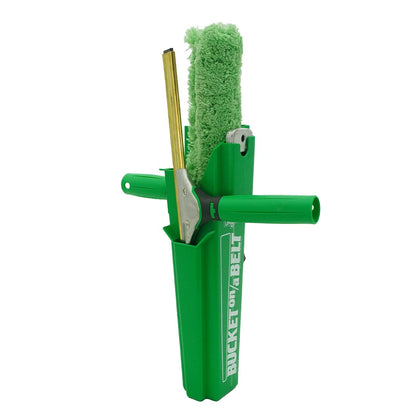 Unger Classic Bucket on a Belt With Tools Side View