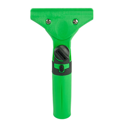 Unger ErgoTec SwivelLoc 0 Squeegee Handle Front View