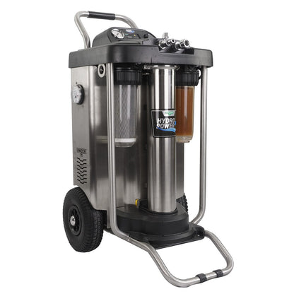 Unger HydroPower RO System Left Angle View