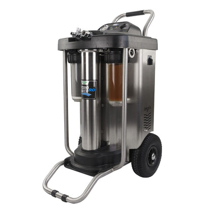 Unger HydroPower RO System Right Angle View