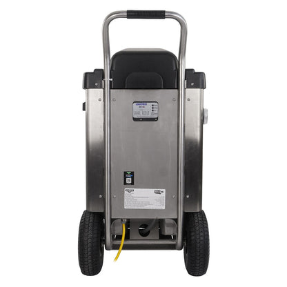 Unger HydroPower RO System Back View