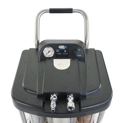 Unger HydroPower RO System Top View