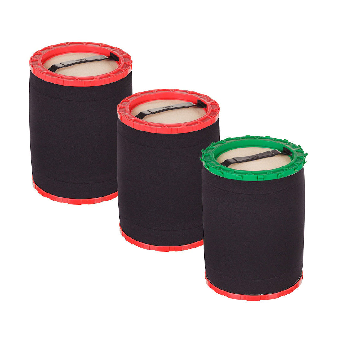 Unger HydroPower Ultra 3-Stage Resin - 3 Bags Main View