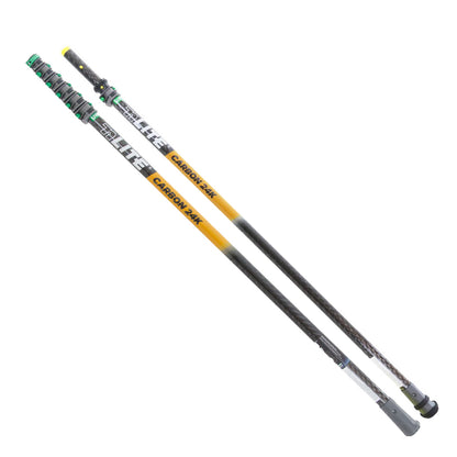 Unger HydroPower Nano Professional Kit - 39 Foot Pole View