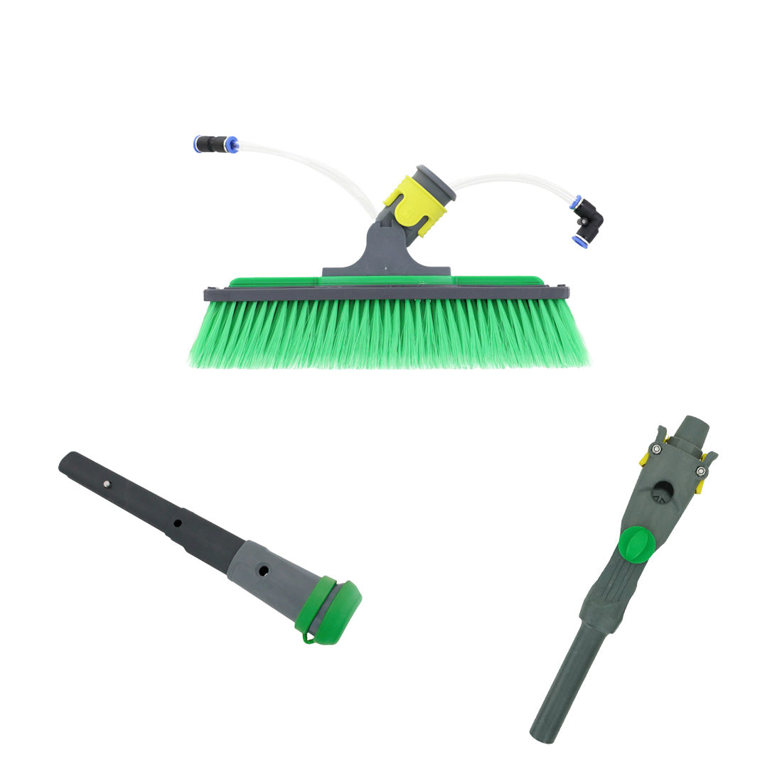 Unger HydroPower Nano Professional Kit - 39 Foot Brush View