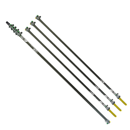 Unger HydroPower Nano Professional Kit - 55 Foot 55 Foot Poles