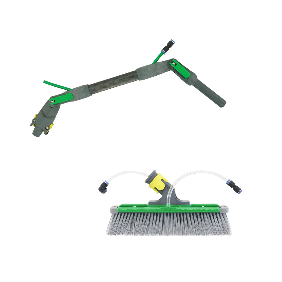 Unger HydroPower Nano Professional Kit - 55 Foot Brushes