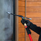 Unger Ninja Aluminum Squeegee Channel In Use
