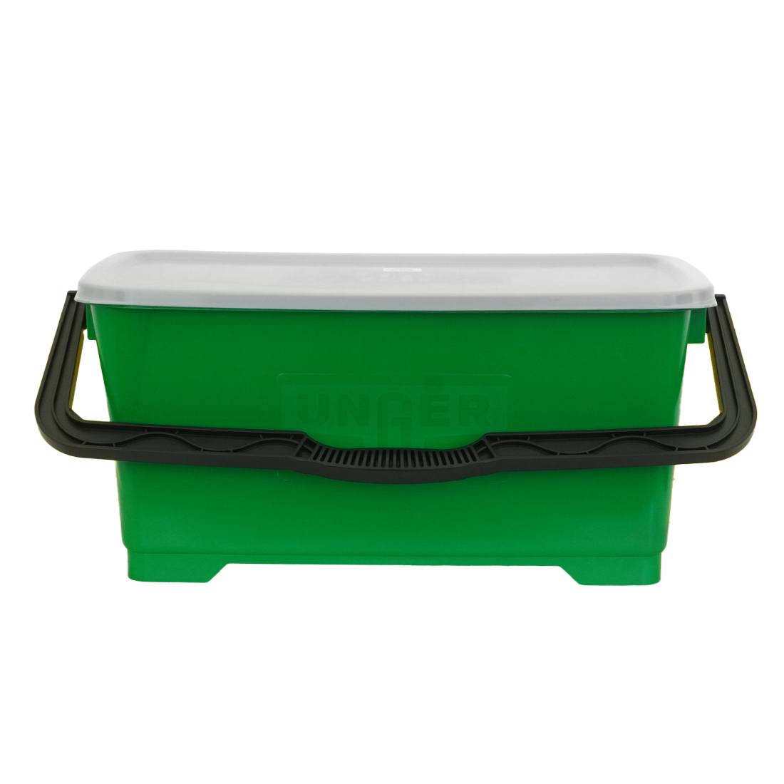 Unger Pro Bucket Lid With Bucket Green View