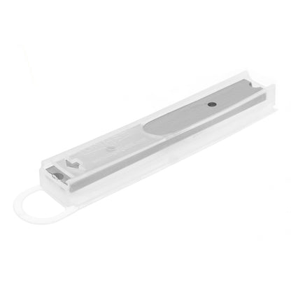 Unger Stainless Steel Blades - Fits Unger Scraper Maxi Scraper - 4 Inch Angle View