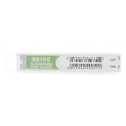 Unger Stainless Steel Blades - Fits Unger Scraper Maxi Scraper - 4 Inch Product View