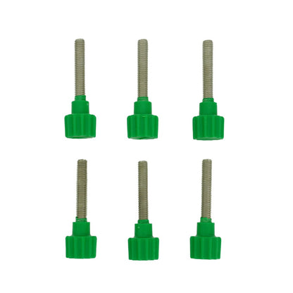 Unger nLITE SmartLock Replacement Levers - 6 Pack Screw View