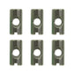 Unger nLITE SmartLock Replacement Levers - 6 Pack Mental View