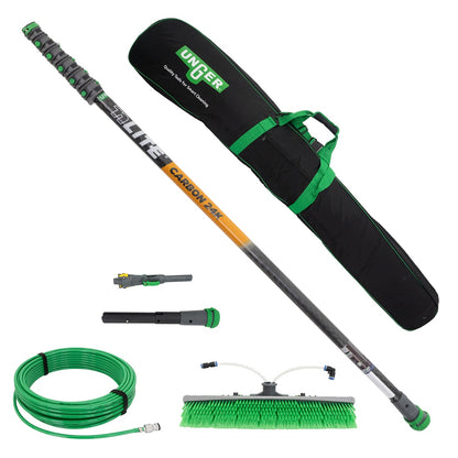 Unger nLite Carbon 24K Kit Complete Kit View