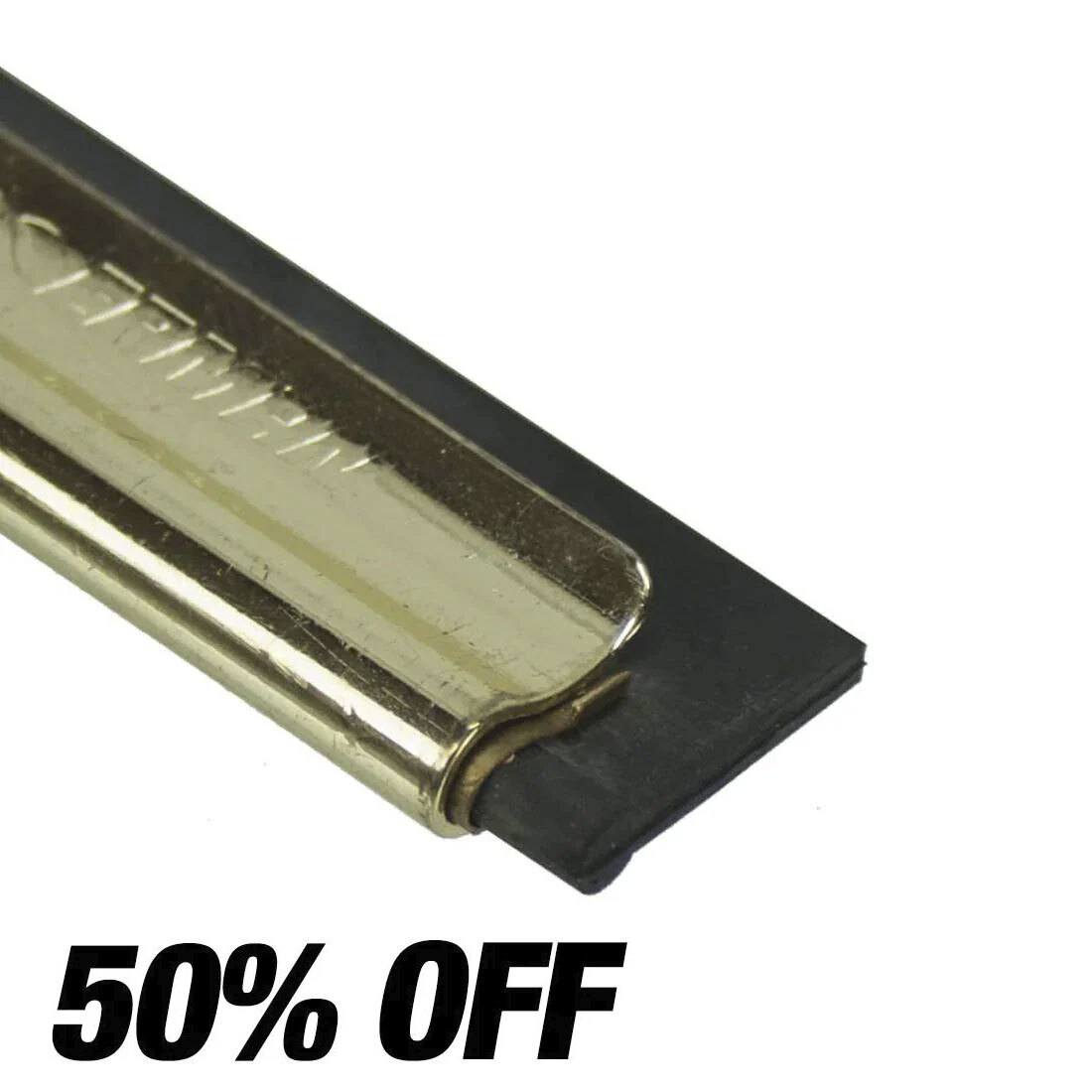 Moerman Brass Squeegee Channel Sale View