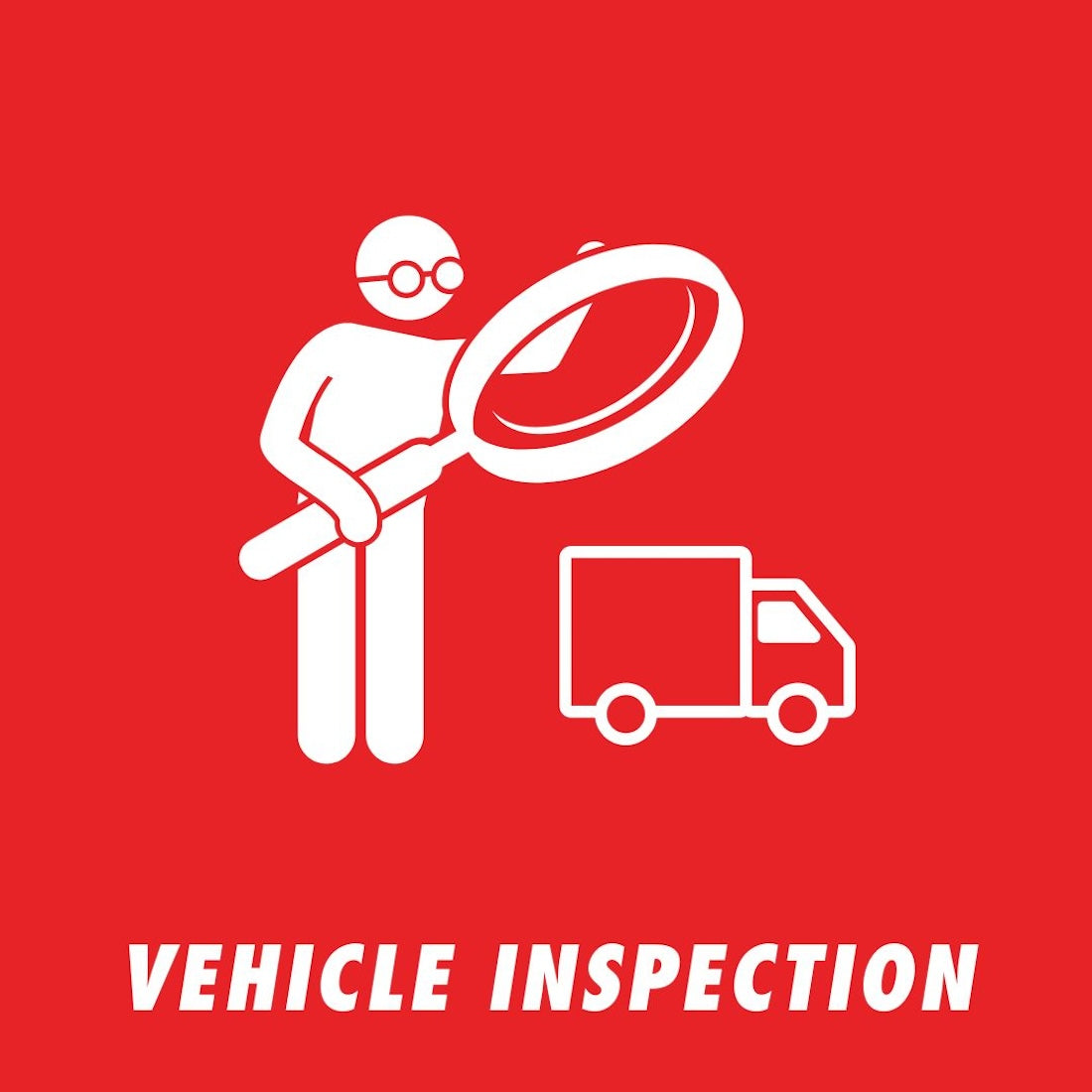 Vehicle Inspection Download Main View