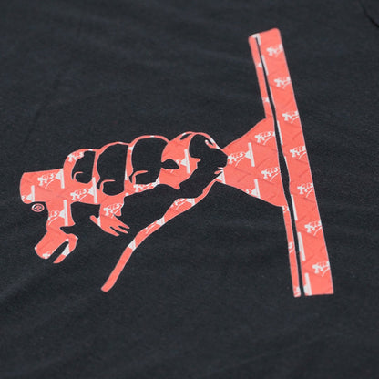 WCR Adventure Squeegee Tee Logo View