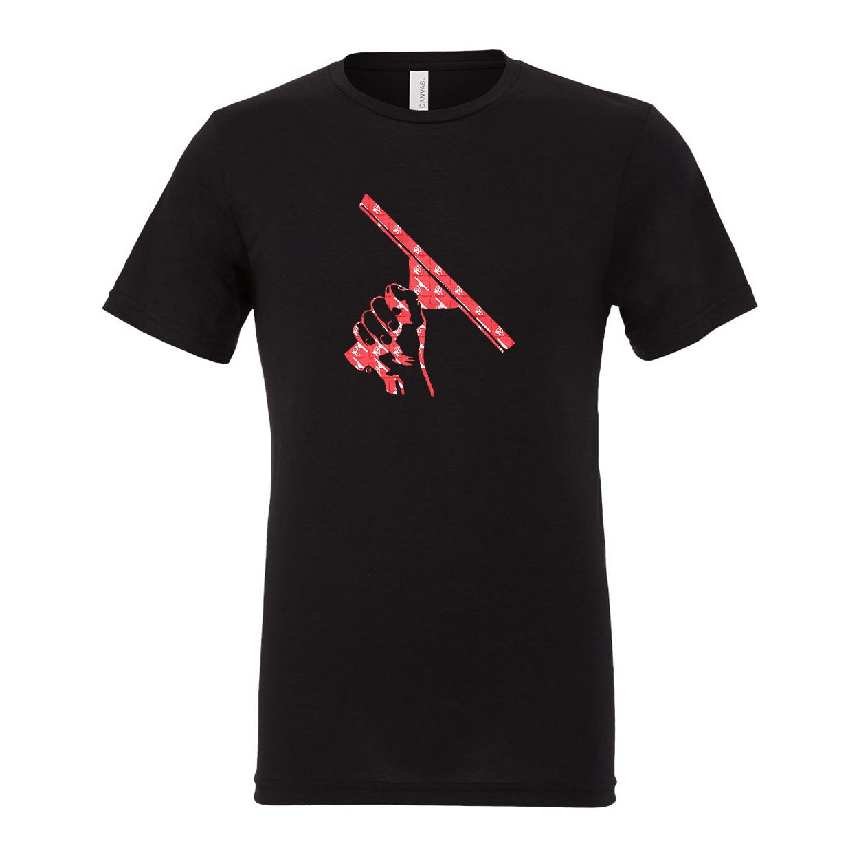 WCR Adventure Squeegee Tee Main View