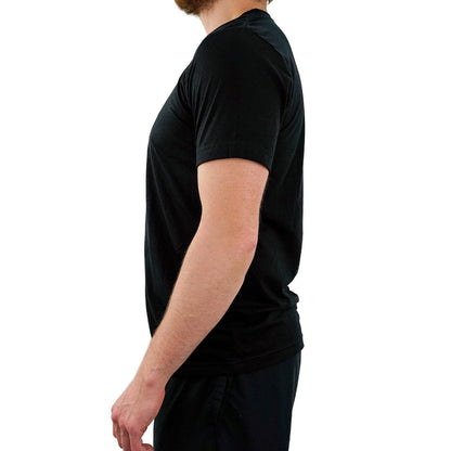 WCR Adventure Squeegee Tee Side View