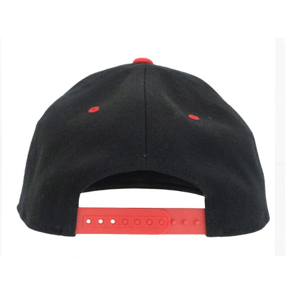 WCR Blackout Hat Back View