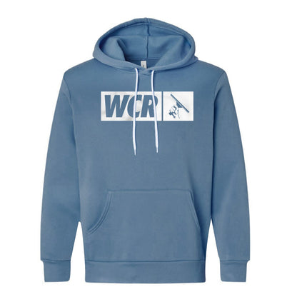 WCR Blue Steel Hoodie Product View
