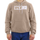 WCR Fireside Hoodie Model Front View