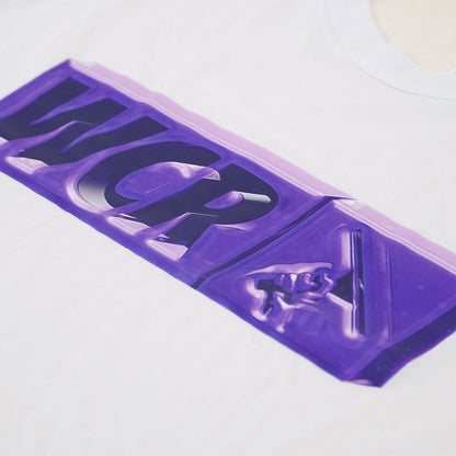 WCR Gelatin Tee Logo View