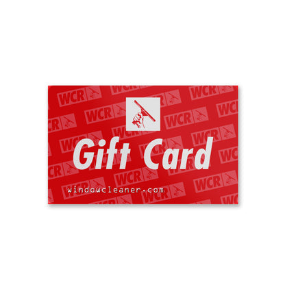 Windowcleaner.com Digital Gift Card