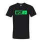 WCR Gym Bro T-Shirt Product View