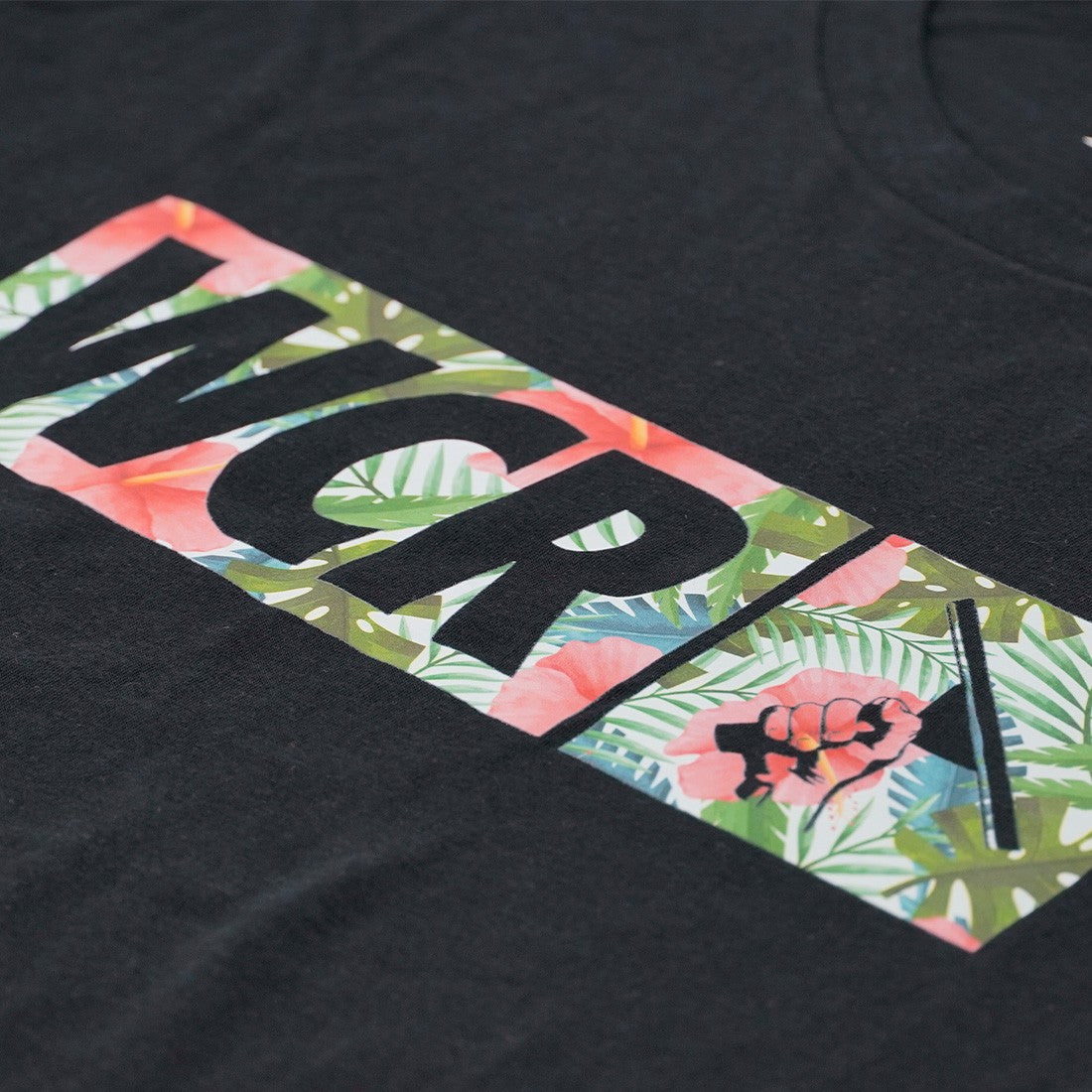 WCR Hot Squeegee Summer Tee Logo View