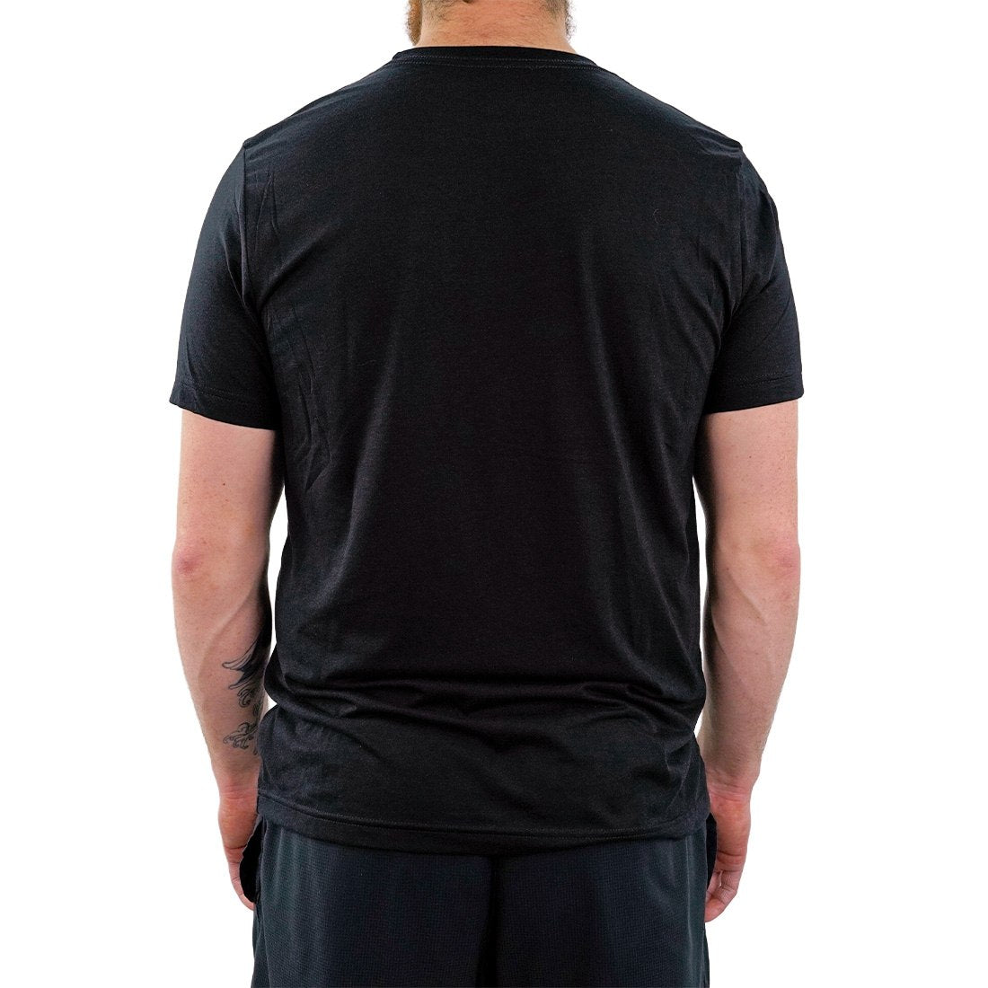 WCR Hot Squeegee Summer Tee Back View