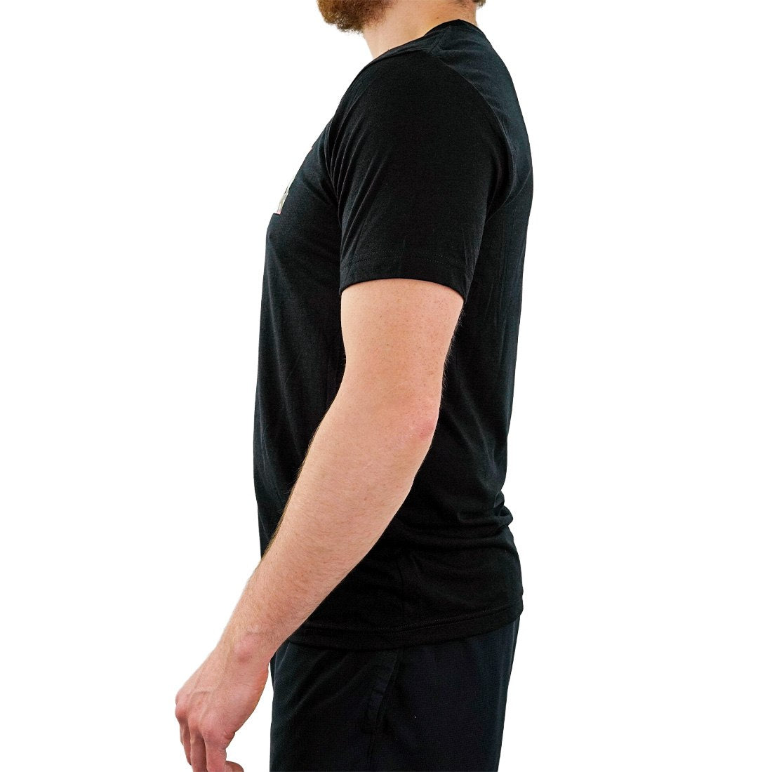 WCR Hot Squeegee Summer Tee Side View