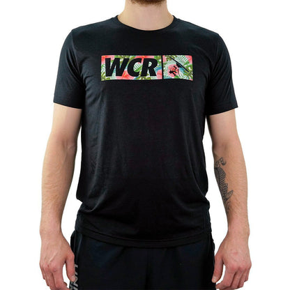 WCR Hot Squeegee Summer Tee Front View